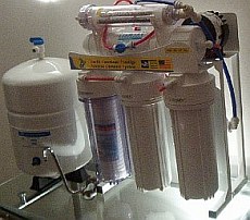 Osmosefilter WM-285-Limited
