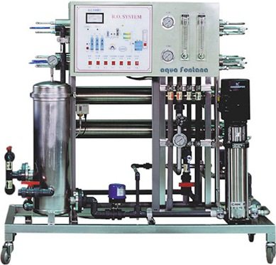 Osmosefilter Labo1